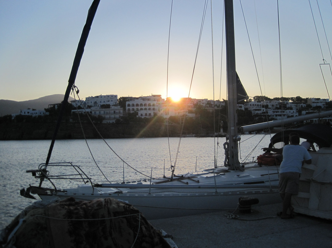 Captain Yiannis One-Day Cruises-Piso Livadi必去景点