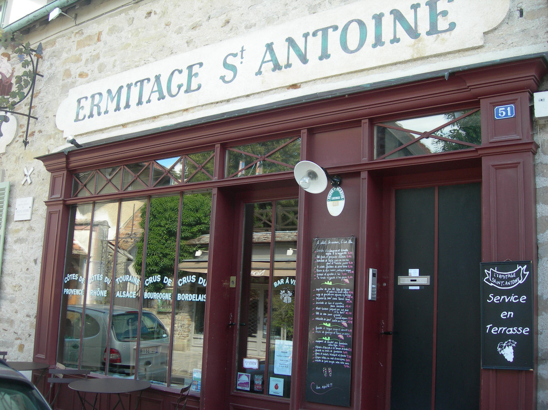 L'Ermitage Saint Antoine