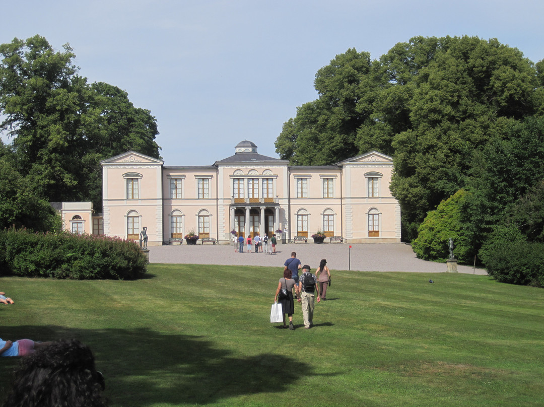 Rosendals Slott Gos Love Men 15a-斯德哥尔摩必去景点