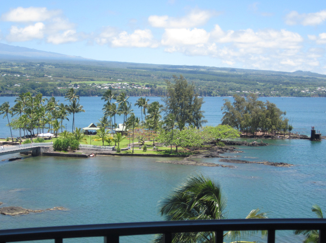 椰子岛-希洛必去景点