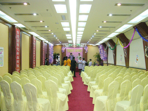 友谊大酒店主图