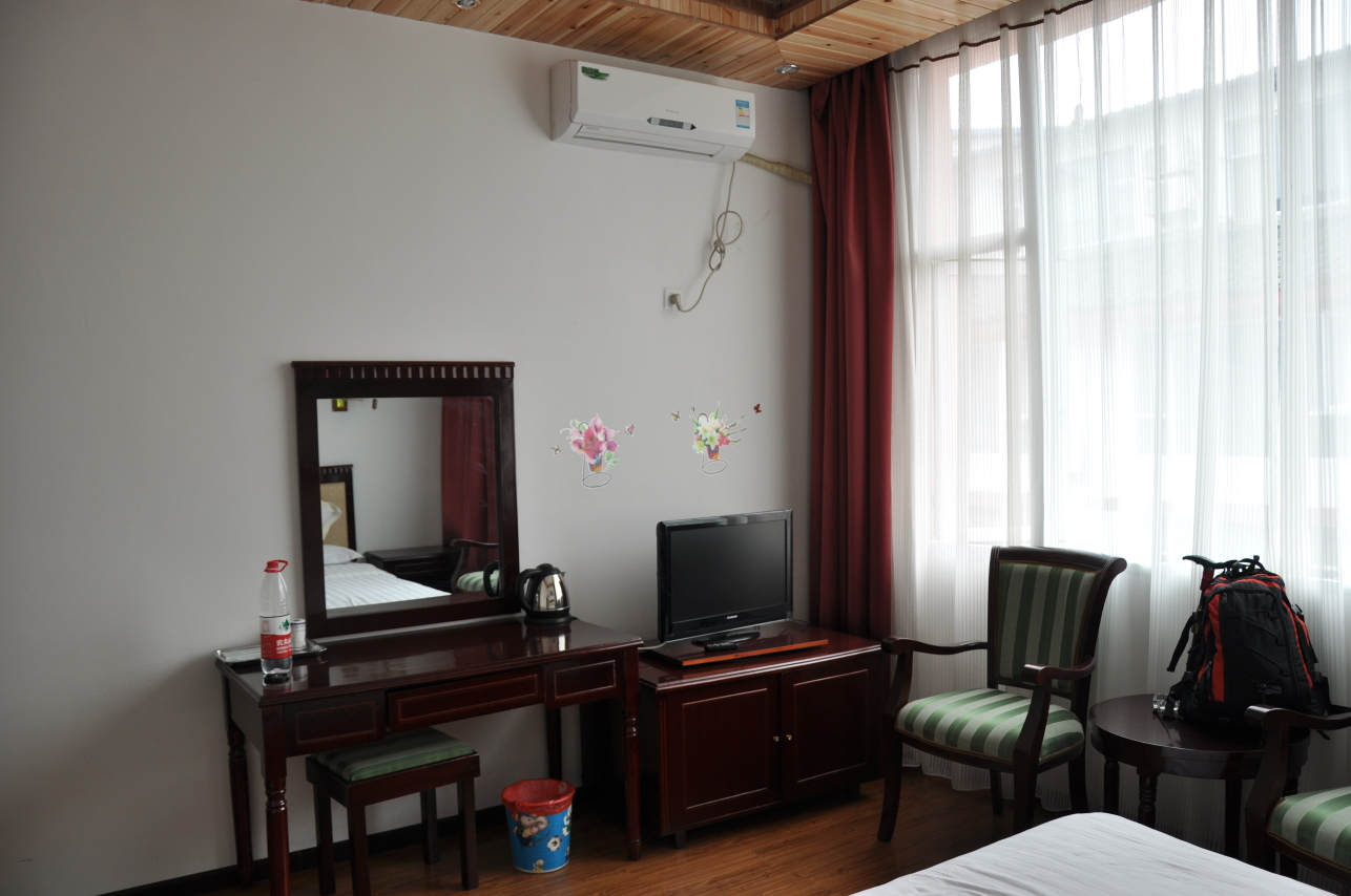 般若·莲客栈-客卧