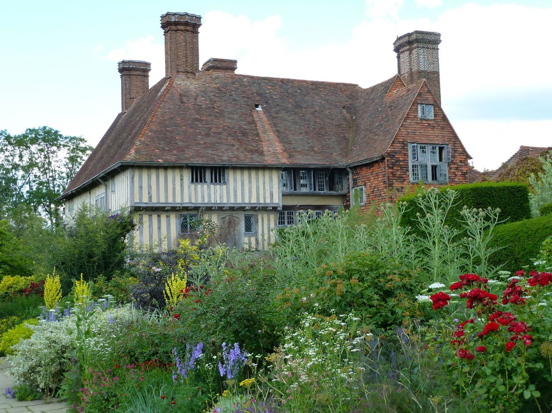 Great Dixter House & Gardens景点图片