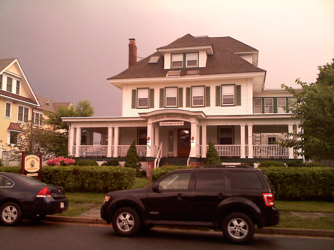 Avon Manor Inn主图