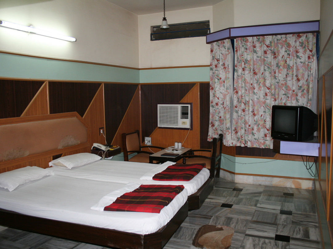 Hotel Ashoka Comforts