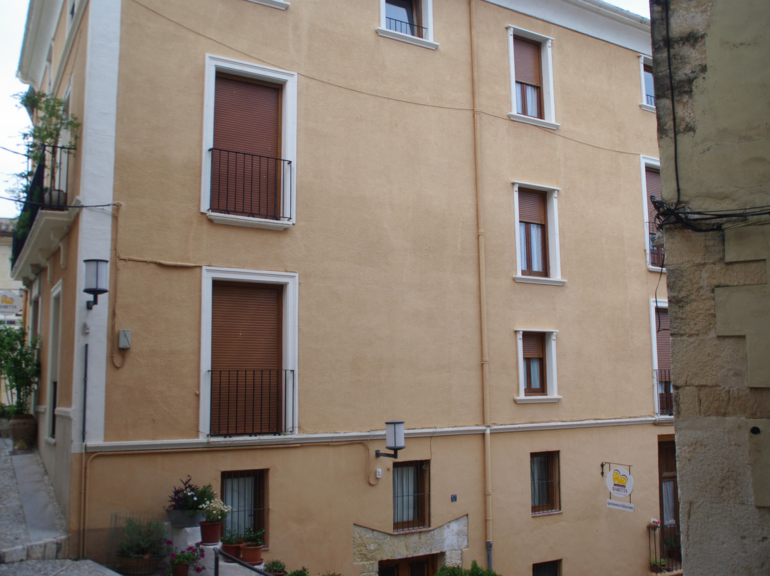 Casa Rural Baretta