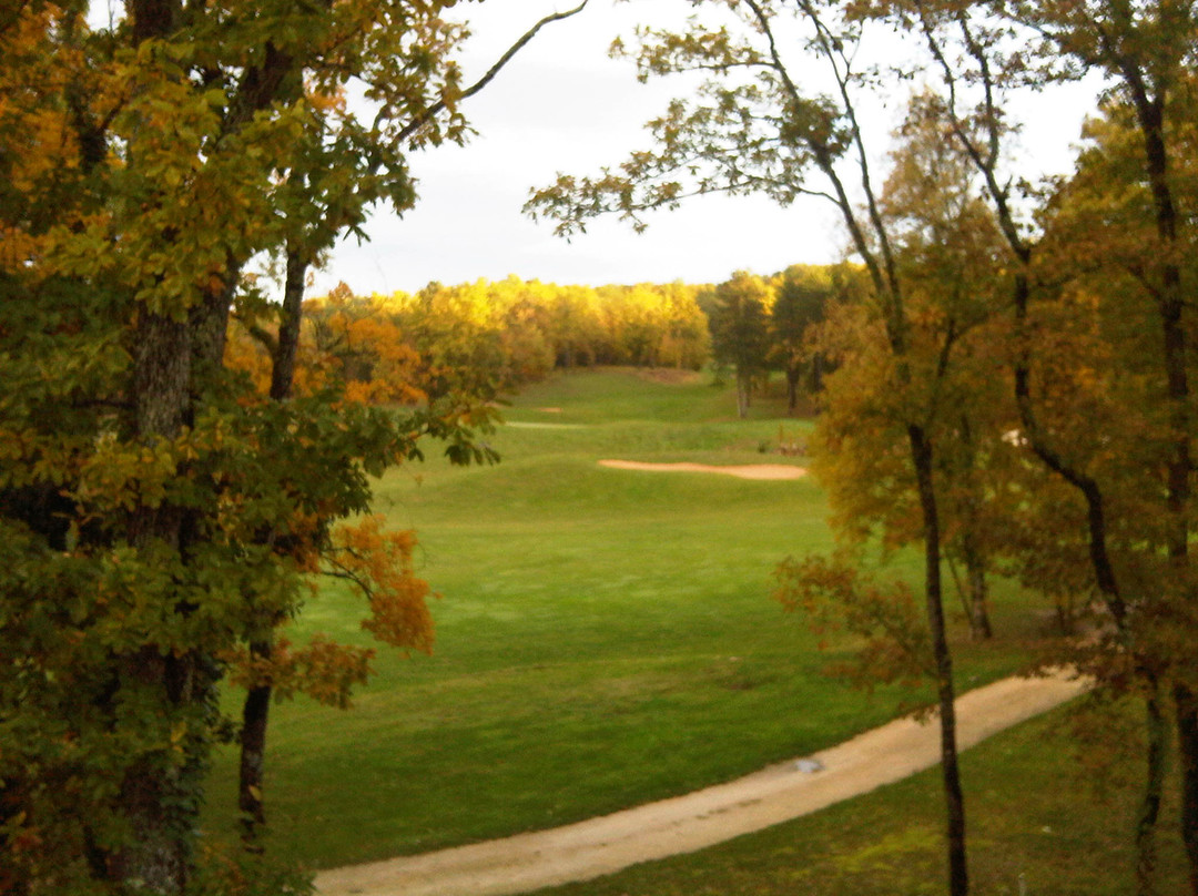 Souillac Golf Course景点图片