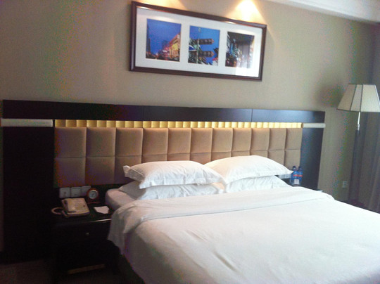 神农大酒店主图