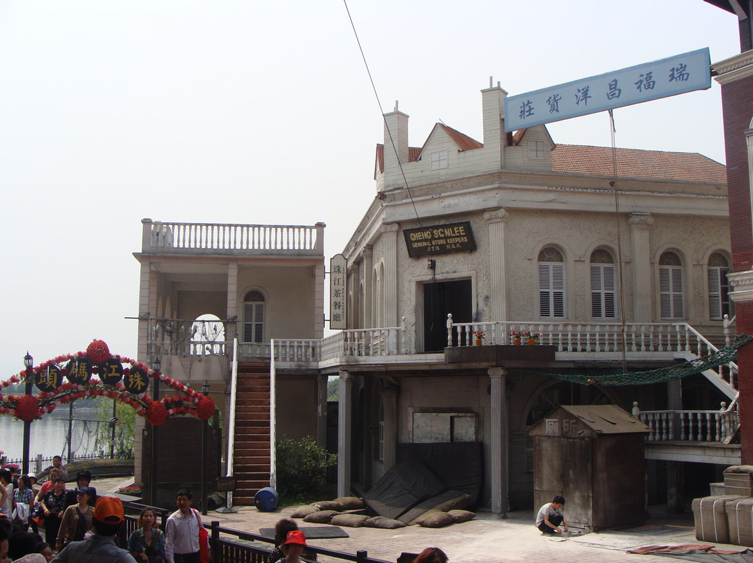 横店老街-东阳市必去景点