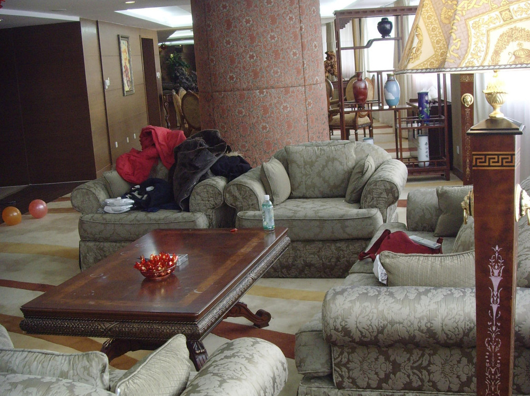 南航明珠国际酒店主图