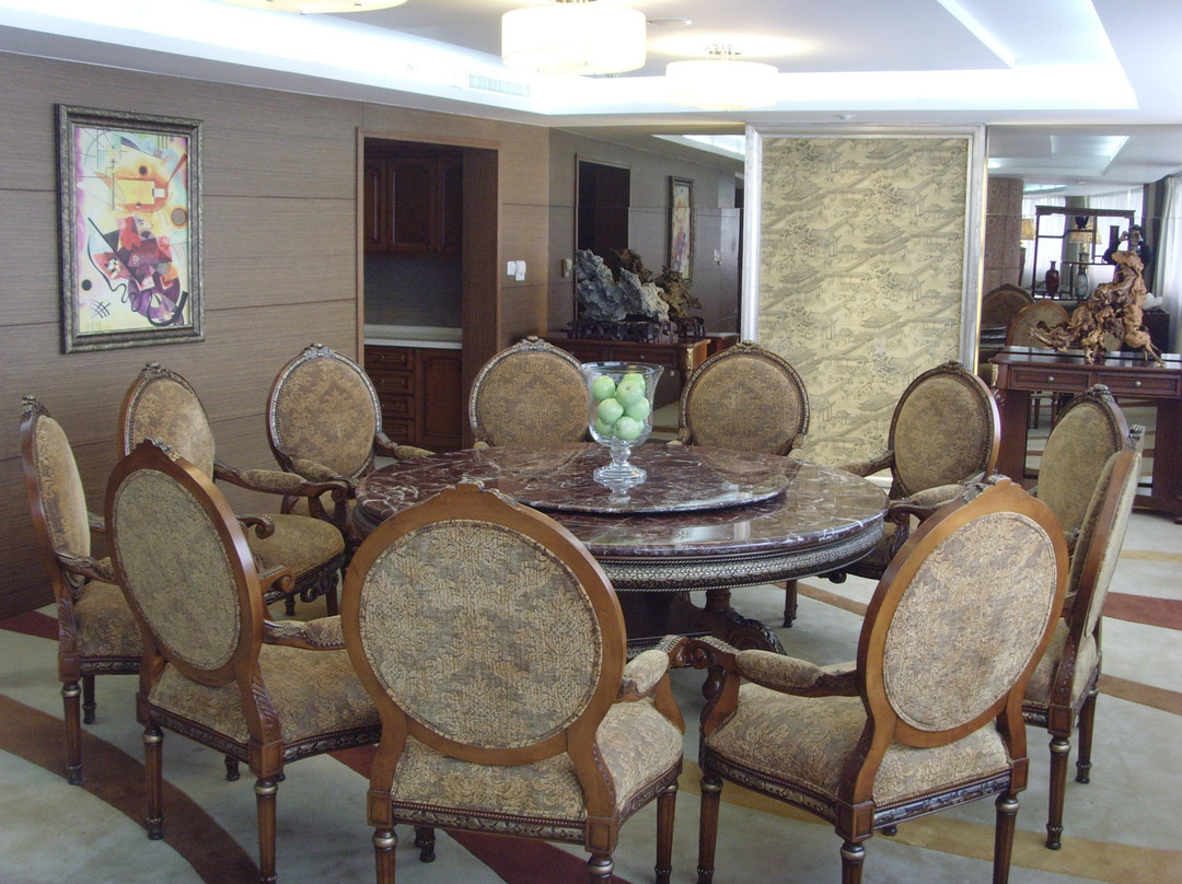 南航明珠国际酒店主图