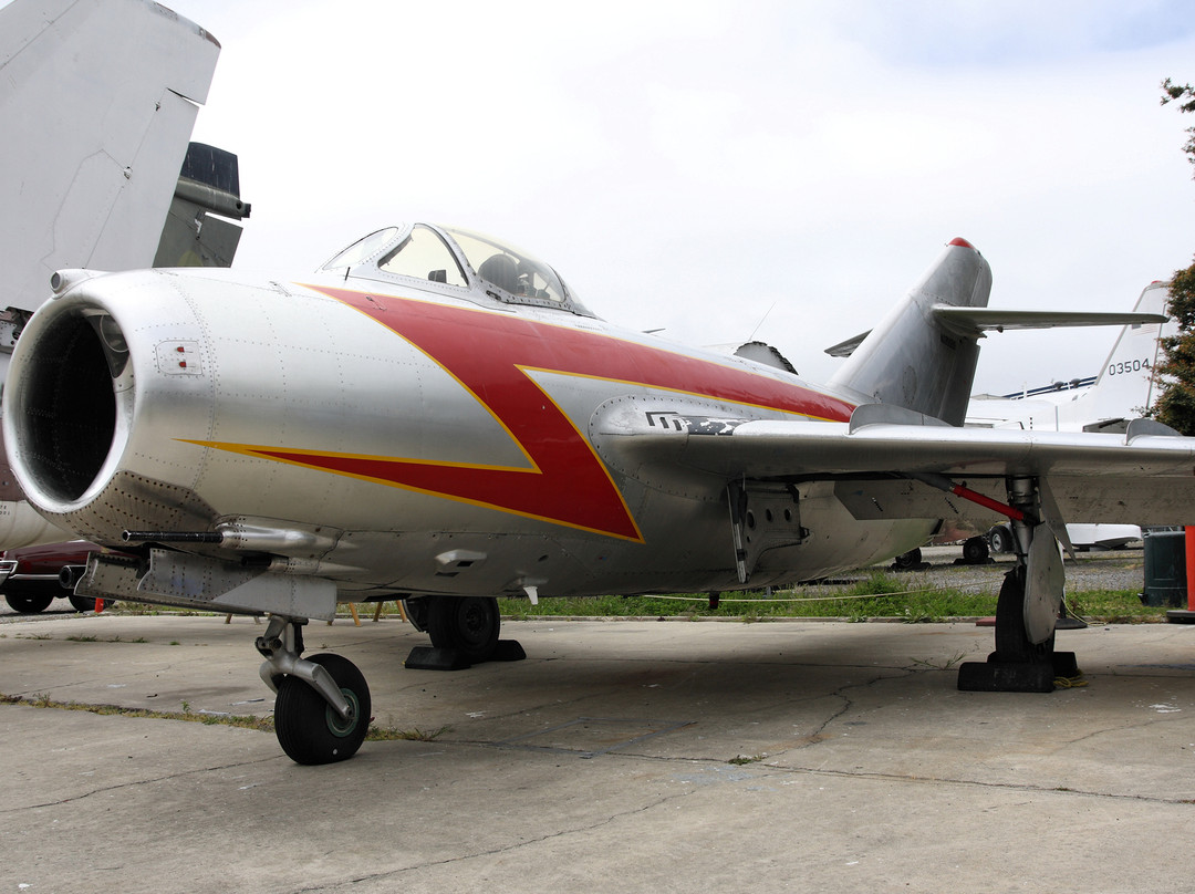 Oakland Aviation Museum景点图片