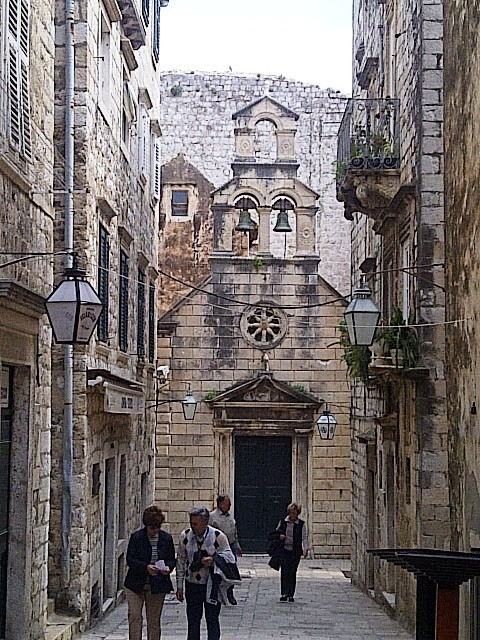 Little Church of St. Nicholas (Crkva sv. Nikole)景点图片