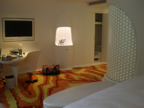 深圳东部华侨城瀑布酒店主图