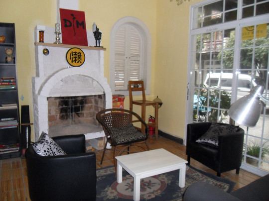 阳朔懒人堂客栈主图