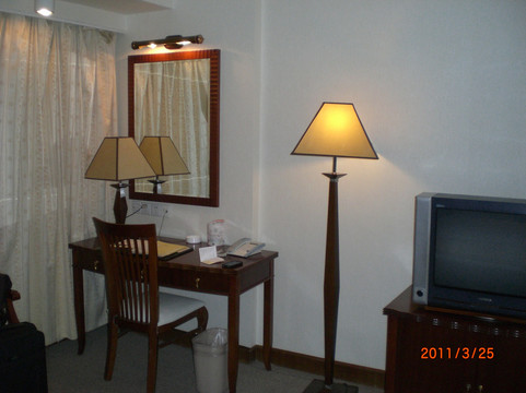 武汉葛洲坝美爵酒店（解放大道同济医院店）主图