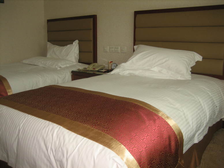 上海江苏饭店-客卧