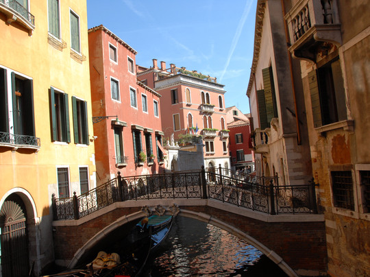 DiscoveringVenice -  Walking Tours-威尼斯必去景点