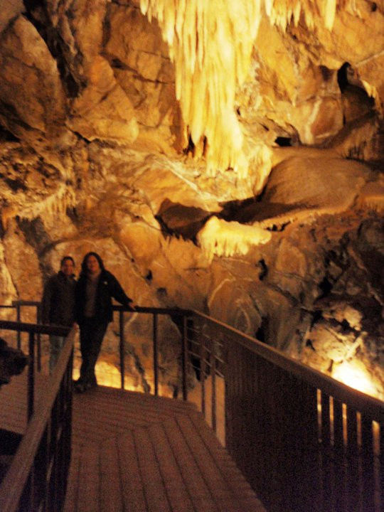Black Chasm Cavern景点图片