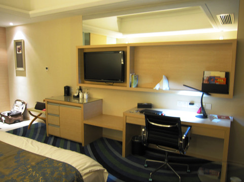 深圳悦如酒店(香蜜公园车公庙地铁站店)主图