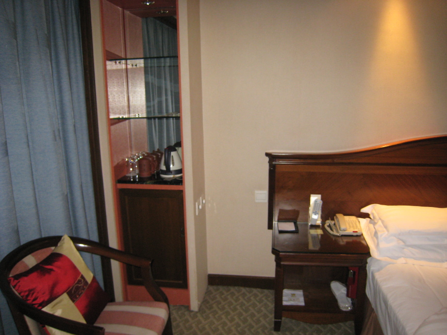 国贸景澜大饭店-客卧