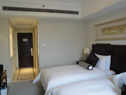 富都戴斯酒店主图