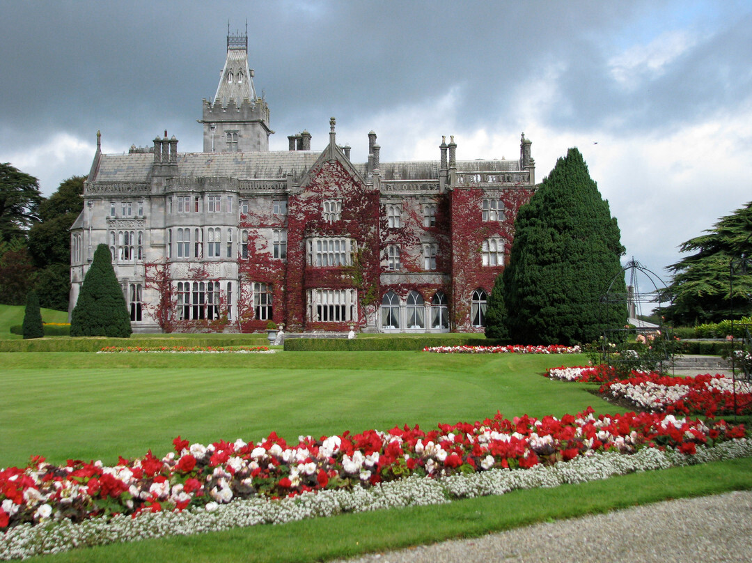 Adare Castle-利默里克郡必去景点