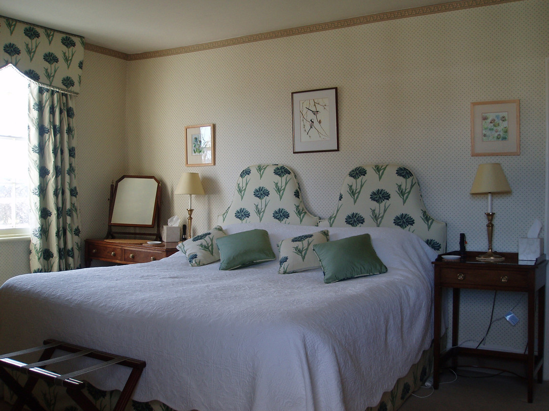 Upper Buckton B&B