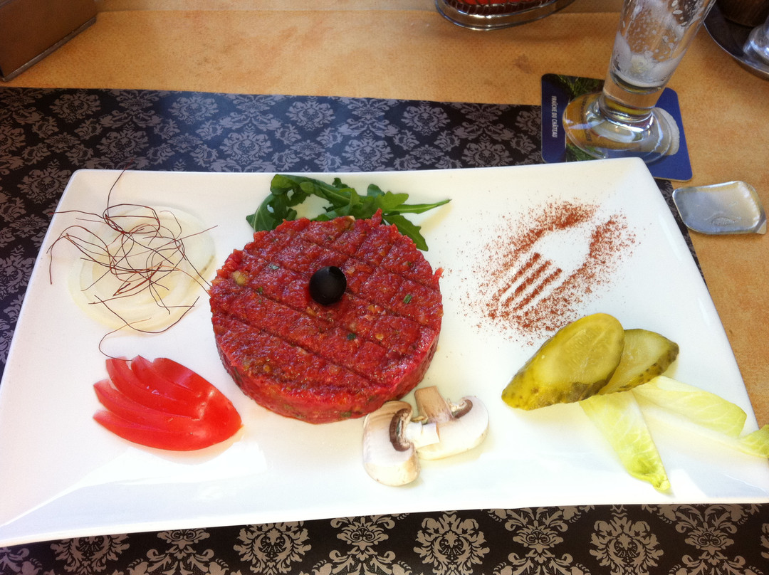 Cafe de Paris