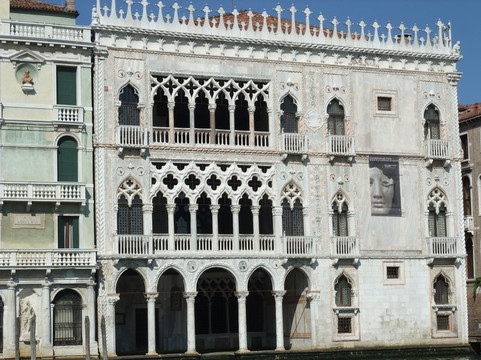 黄金宫-威尼斯必去景点