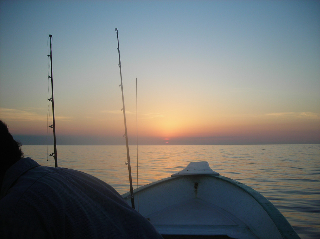 Tailhunter International Sportfishing-拉巴斯必去景点