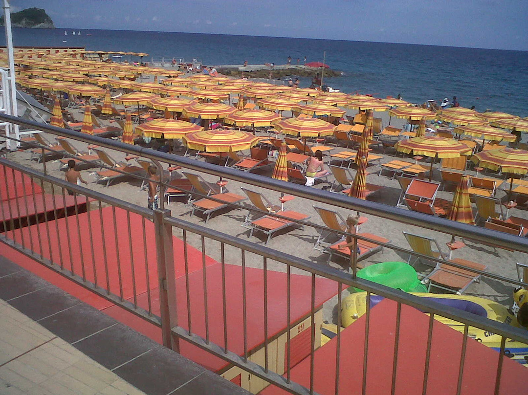 Spiaggia Torino Palace-斯波托尔诺必去景点