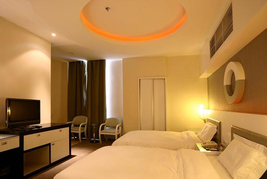 好百年饭店主图