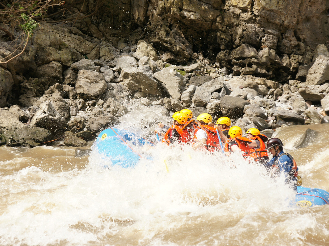 Xstream Rafting Tequesquitengo景点图片
