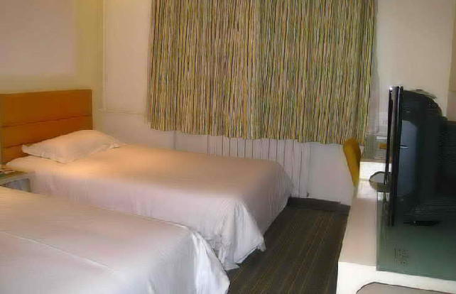 银座佳驿酒店(济南经三纬十西市场省立医院店)主图