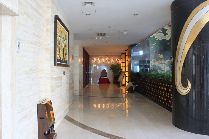 厦门港湾大酒店（中山路第一码头店）-客卧