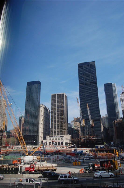 9/11国家纪念博物馆-纽约市必去景点