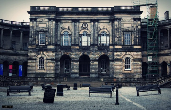 University of Edinburgh-爱丁堡必去景点