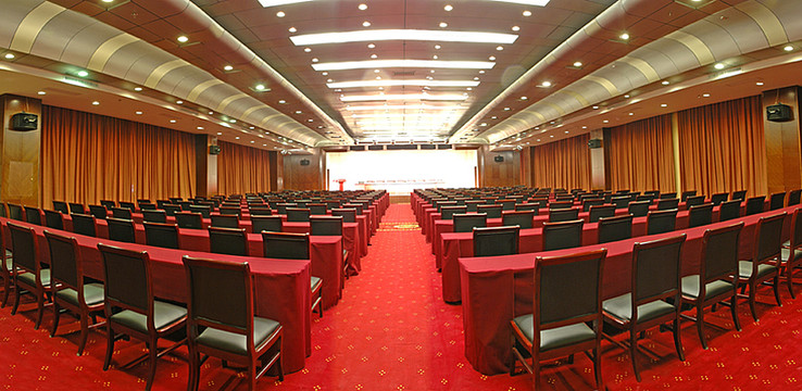 天津河东麦客达温德姆酒店主图