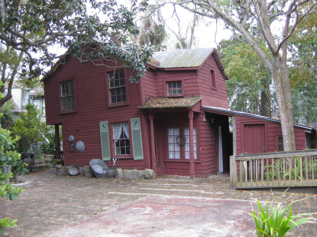 Old St. Augustine Village景点图片