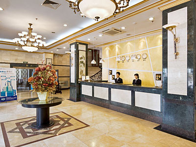 如家酒店·neo(上海长寿路陕西北路店)主图