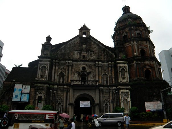 岷伦洛-马尼拉必去景点