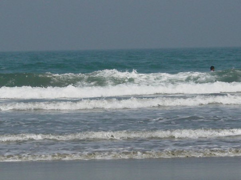 Cox's Bazar Beach-科克斯巴扎尔必去景点