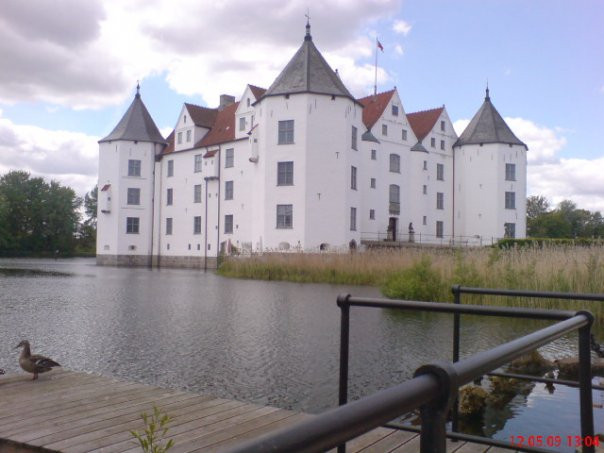 Schloss Glücksburg-Glucksburg必去景点