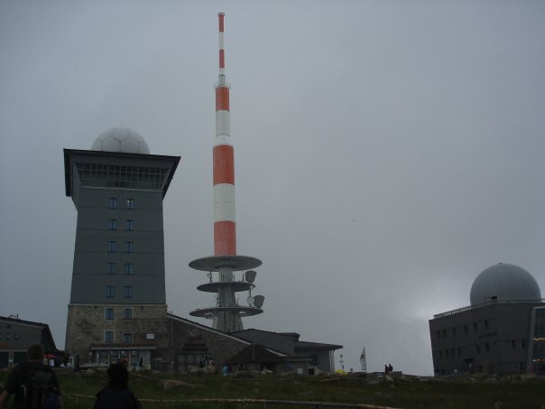 The Brocken Train Line景点图片