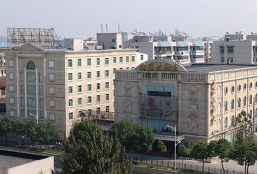 海庭龙安酒店主图