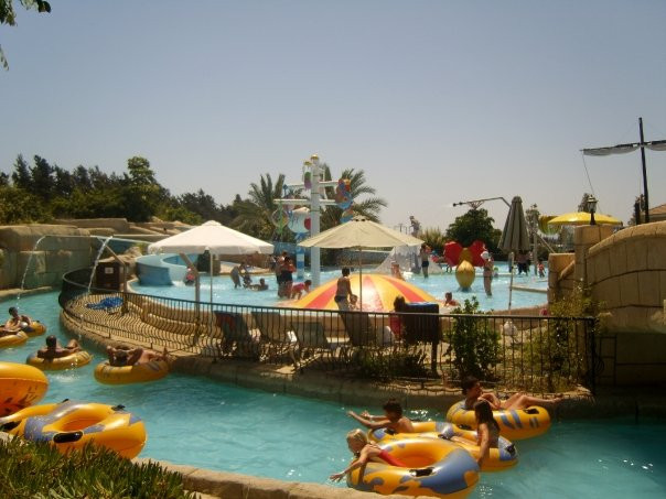 Paphos Aphrodite Waterpark-帕福斯必去景点