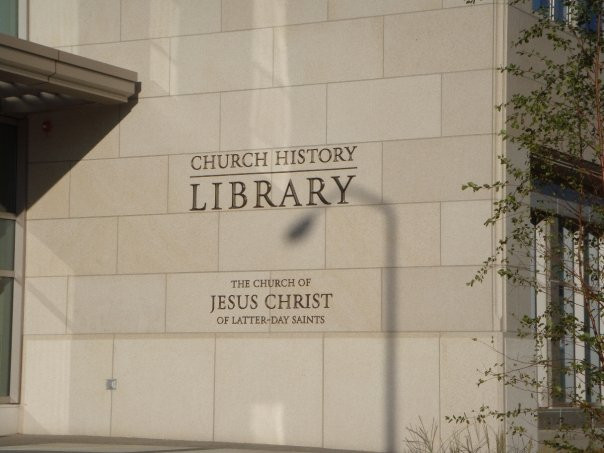 Church History Museum-盐湖城必去景点
