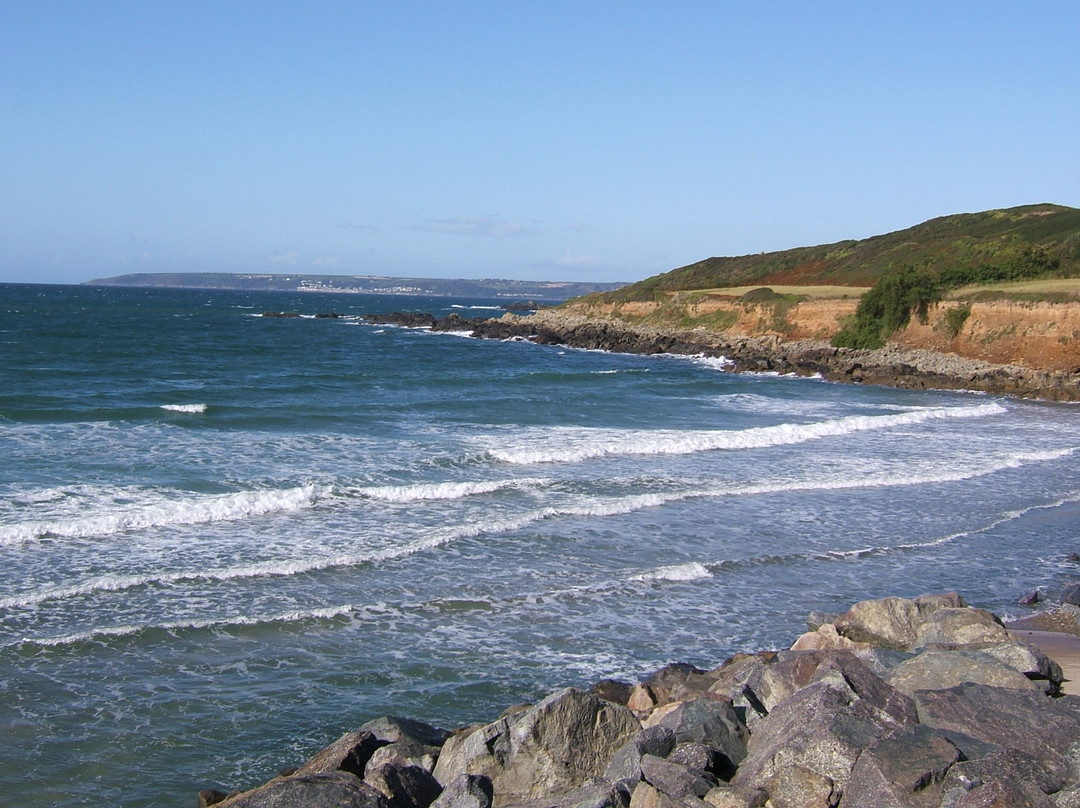 Global Boarders Surf School Gwithian Beach-Hayle必去景点
