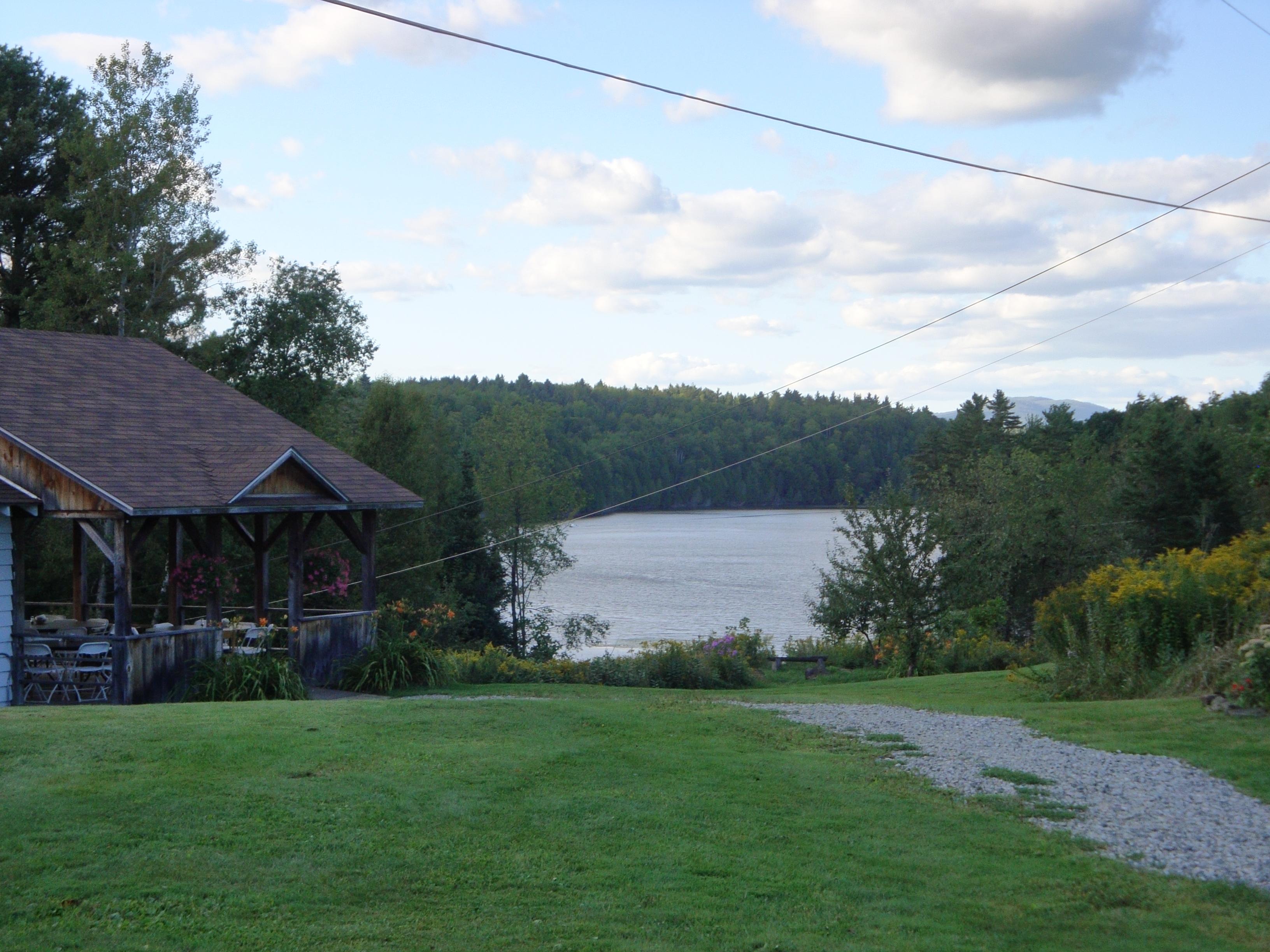 Craftsbury Outdoor Center-餐饮